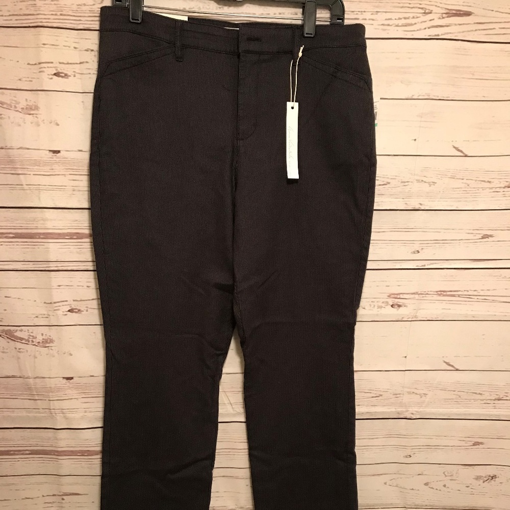 Gloria Vanderbilt Pants Luxe Sateen Pants